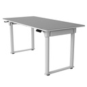 Cougar desk E-GRAV 160 White  3MGRV4WW.0002