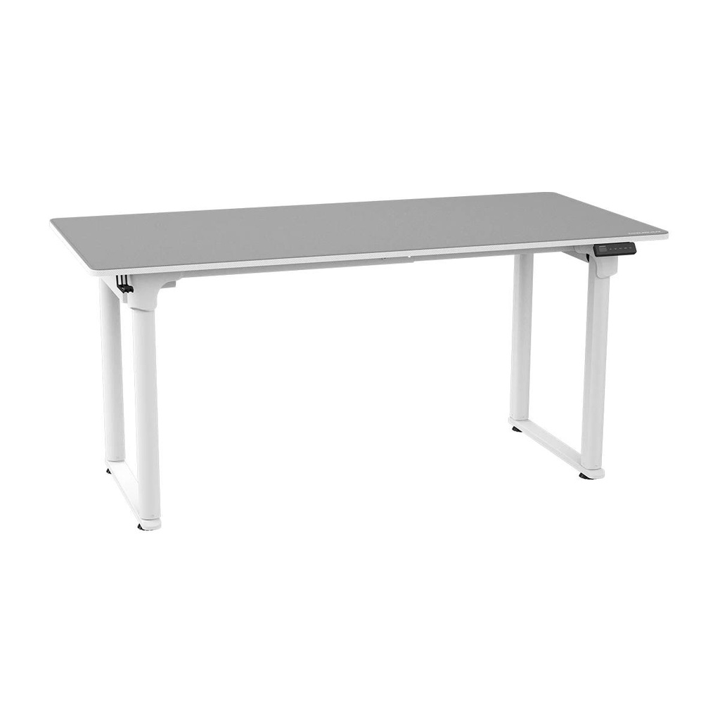 Cougar desk E-GRAV 160 White  3MGRV4WW.0002