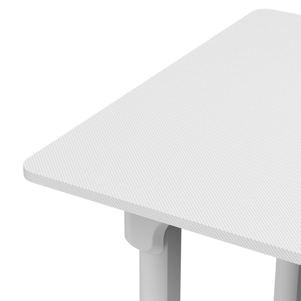 Cougar desk E-GRAV 160 White  3MGRV4WW.0002