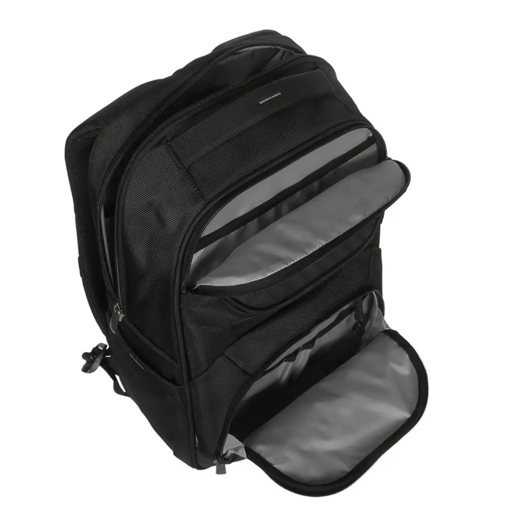16" Legend IQ Backpack Black  TSB705US-95