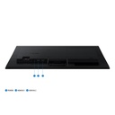 Monitor Samsug 24" Essential S3 IPS, 120hz   LS24F320GANXZA