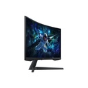 Monitor Gaming Samsung 27" 2K Curvo Odyssey G5 IPS, 165hz 1ms LS27CG552ENXZA