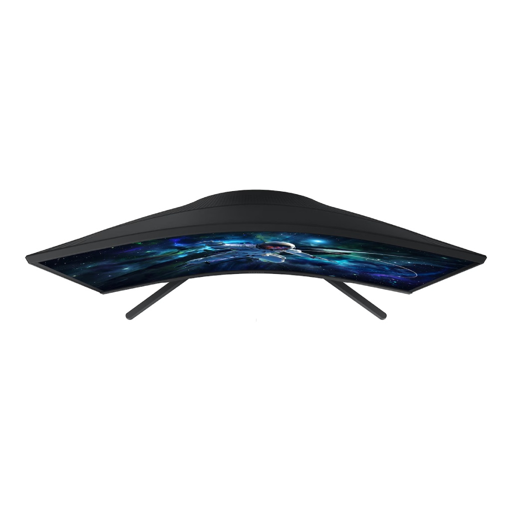 Monitor Gaming Samsung 27" 2K Curvo Odyssey G5 IPS, 165hz 1ms LS27CG552ENXZA