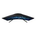 Monitor Gaming Samsung 27" 2K Curvo Odyssey G5 IPS, 165hz 1ms LS27CG552ENXZA