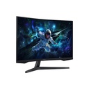 Monitor Gaming Samsung 32" 2K Curvo Odyssey G5 IPS, 165hz 1ms LS32CG552ENXZA