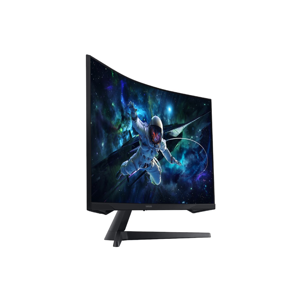 Monitor Gaming Samsung 32" 2K Curvo Odyssey G5 IPS, 165hz 1ms LS32CG552ENXZA