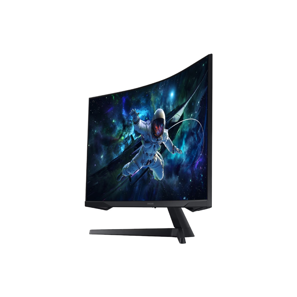 Monitor Gaming Samsung 32" 2K Curvo Odyssey G5 IPS, 165hz 1ms LS32CG552ENXZA
