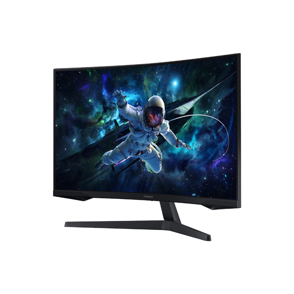 Monitor Gaming Samsung 32" 2K Curvo Odyssey G5 IPS, 165hz 1ms LS32CG552ENXZA