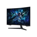 Monitor Gaming Samsung 32" 2K Curvo Odyssey G5 IPS, 165hz 1ms LS32CG552ENXZA