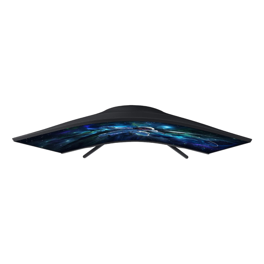 Monitor Gaming Samsung 32" 2K Curvo Odyssey G5 IPS, 165hz 1ms LS32CG552ENXZA