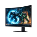 Monitor Gaming Samsung 37" Odyssey G7 G75F 4k Curve  LS37FG756ENXZA