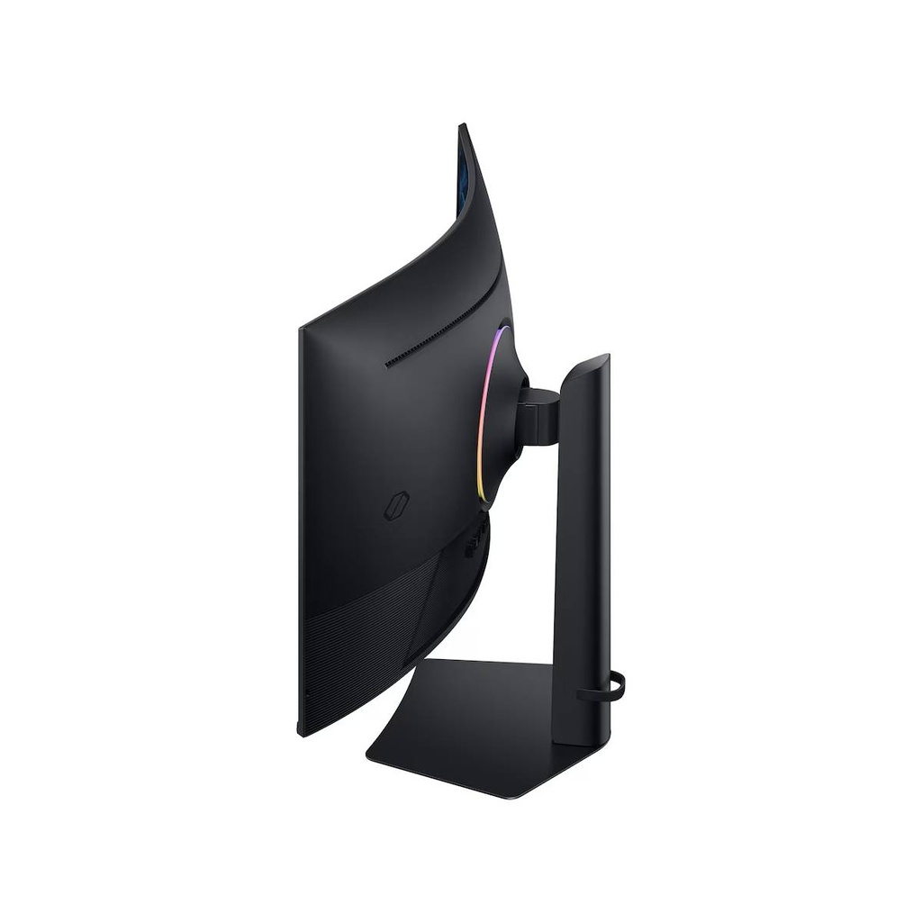 Monitor Gaming Samsung 37" Odyssey G7 G75F 4k Curve  LS37FG756ENXZA