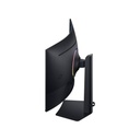 Monitor Gaming Samsung 37" Odyssey G7 G75F 4k Curve  LS37FG756ENXZA