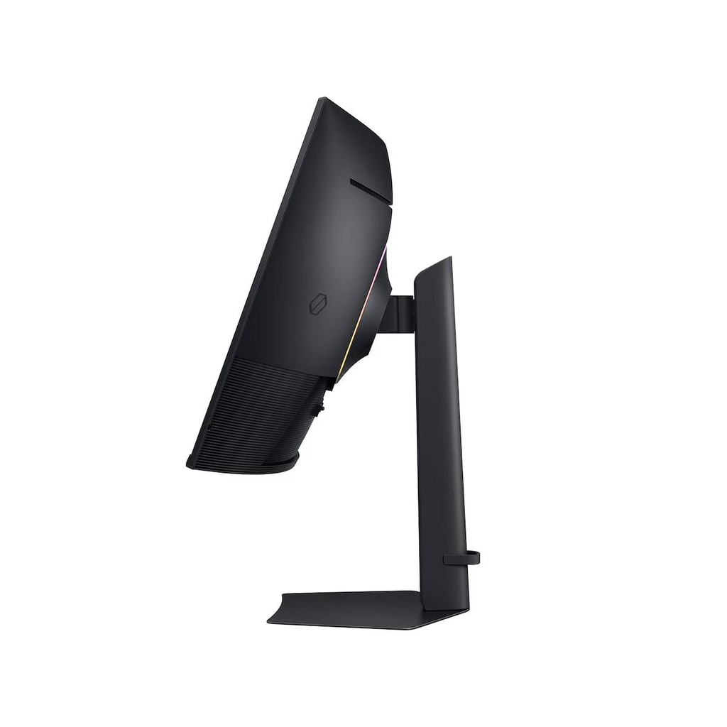 Monitor Gaming Samsung 37" Odyssey G7 G75F 4k Curve  LS37FG756ENXZA