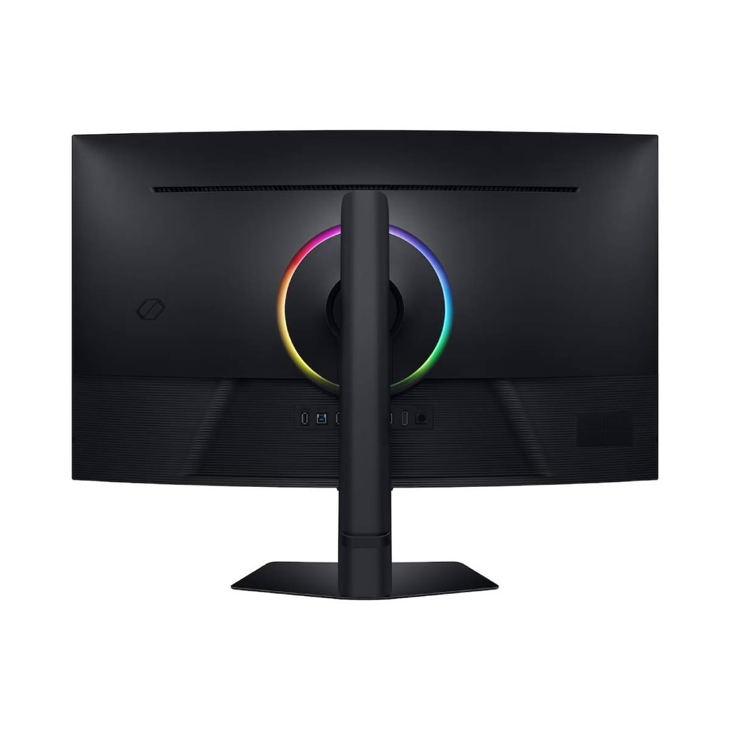 Monitor Gaming Samsung 37" Odyssey G7 G75F 4k Curve  LS37FG756ENXZA