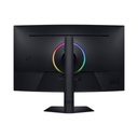 Monitor Gaming Samsung 37" Odyssey G7 G75F 4k Curve  LS37FG756ENXZA