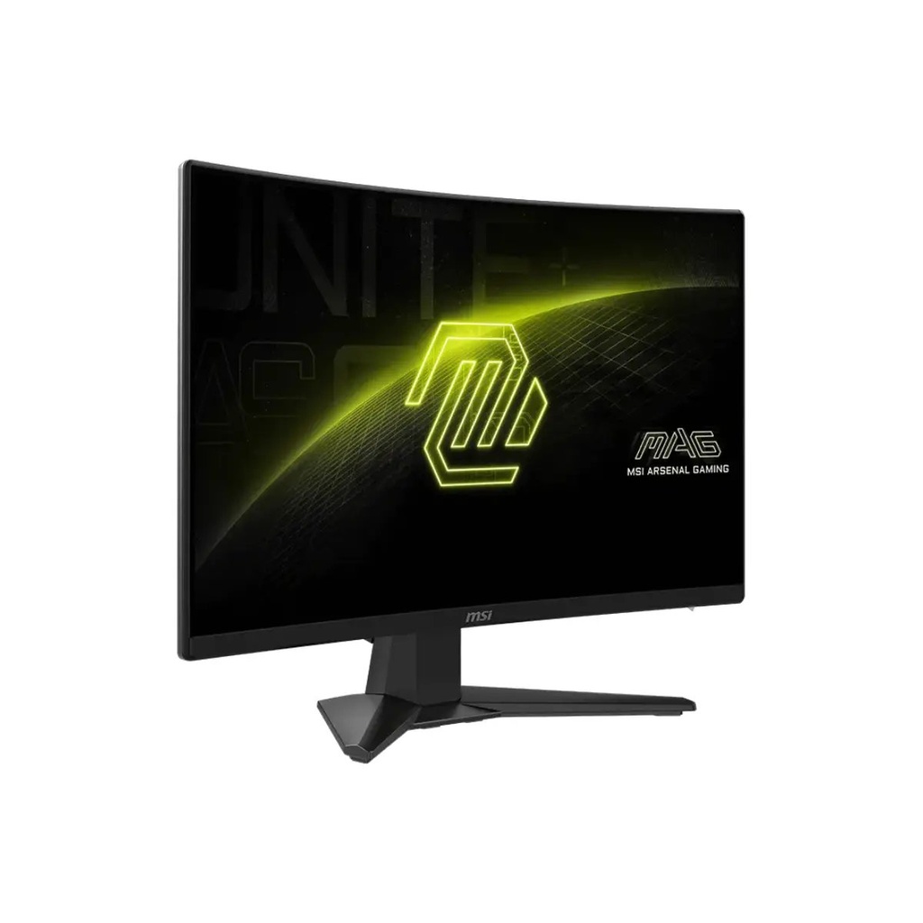 Monitor  MSI 24" Curvo IPS, 180Hz, 1ms MAG 242C