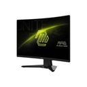 Monitor  MSI 24" Curvo IPS, 180Hz, 1ms MAG 242C