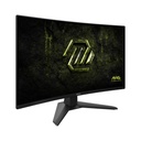 Monitor Gaming MSI 27" Curvo 240Hz, 0.5ms  MAG 274CF X24