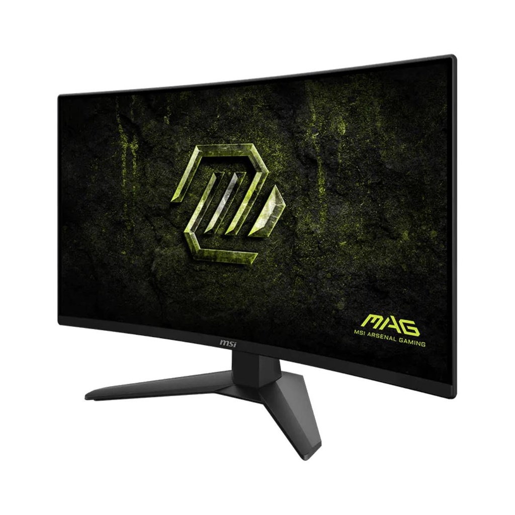 Monitor Gaming MSI 27" Curvo 240Hz, 0.5ms  MAG 274CF X24