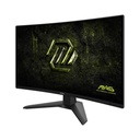 Monitor Gaming MSI 27" Curvo 240Hz, 0.5ms  MAG 274CF X24