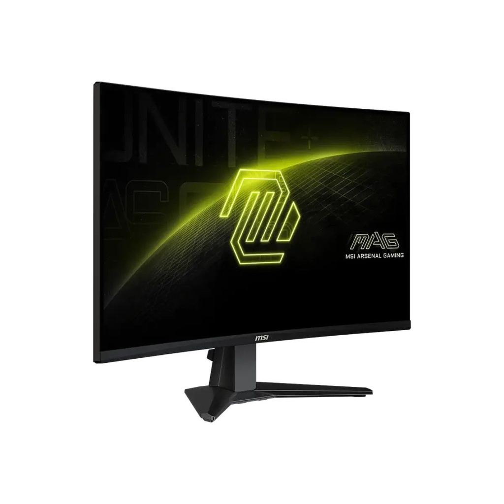 Monitor Gaming MSI 27" Curvo Rapid VA, 280hz, 0,5 ms MAG 276CXF