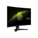 Monitor Gaming MSI 27" Curvo Rapid VA, 280hz, 0,5 ms MAG 276CXF
