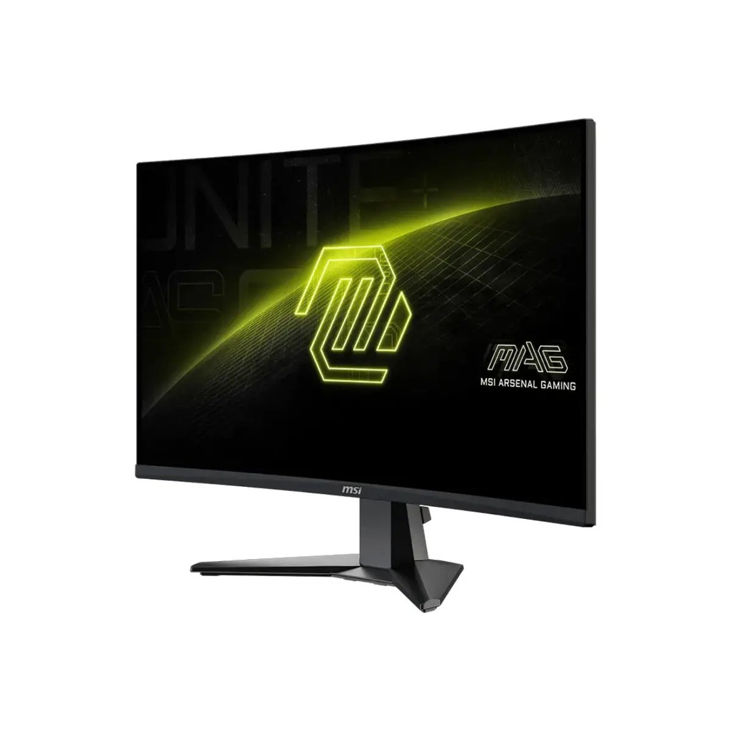 Monitor Gaming MSI 27" Curvo Rapid VA, 280hz, 0,5 ms MAG 276CXF