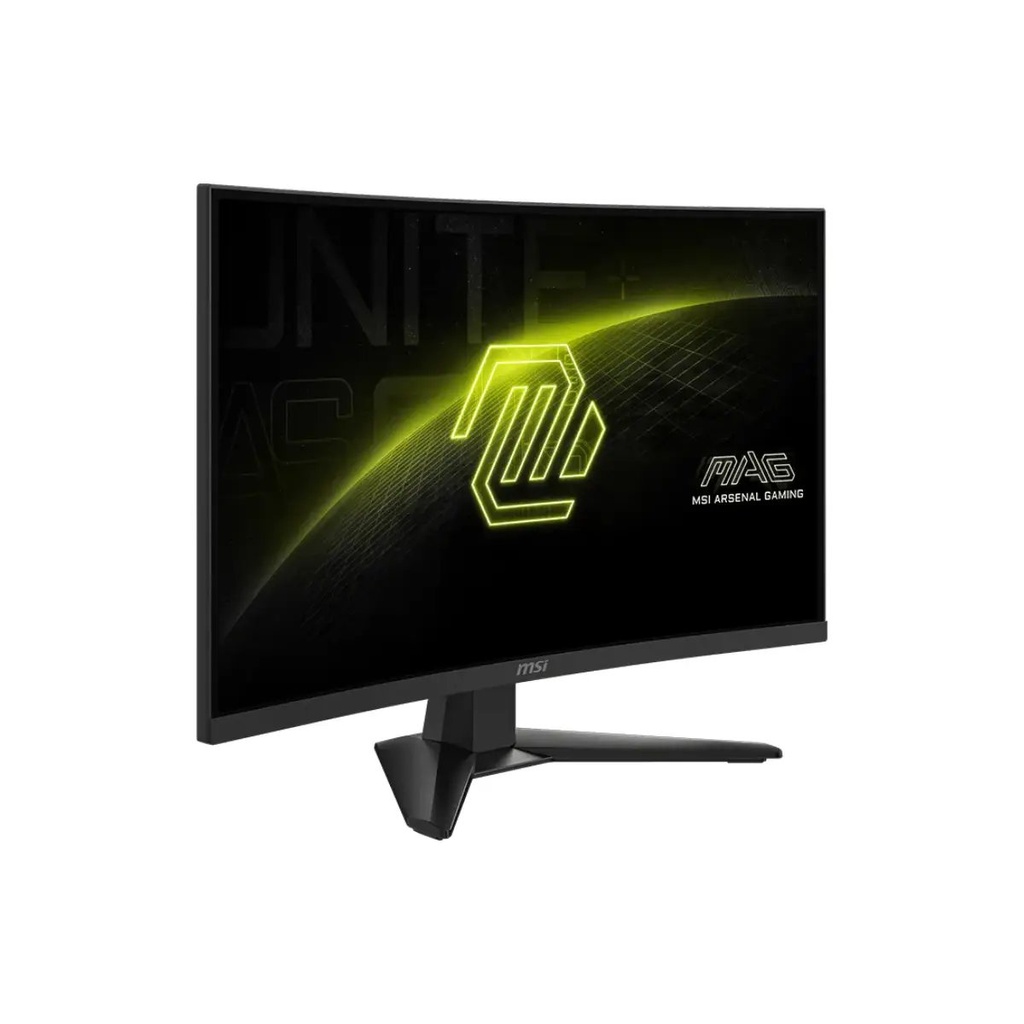 Monitor Gaming MSI 27" 2K Curvo Rapid VA, 180hz, 0,5 ms MAG 275CQF E18