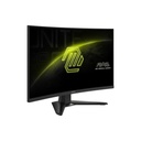 Monitor Gaming MSI 27" 2K Curvo Rapid VA, 180hz, 0,5 ms MAG 275CQF E18