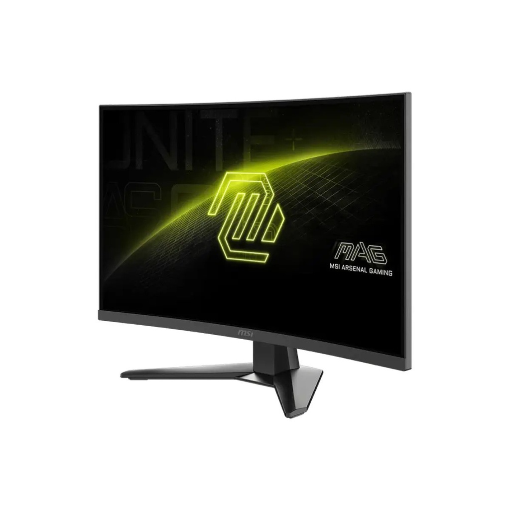 Monitor Gaming MSI 27" 2K Curvo Rapid VA, 180hz, 0,5 ms MAG 275CQF E18