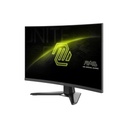 Monitor Gaming MSI 27" 2K Curvo Rapid VA, 180hz, 0,5 ms MAG 275CQF E18