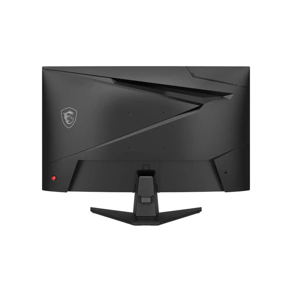 Monitor Gaming MSI 27" 2K Curvo Rapid VA, Dual mode (240 y 400 hz), 0,5 ms MAG 275CQDF X24