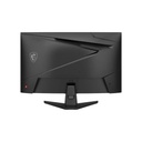 Monitor Gaming MSI 27" 2K Curvo Rapid VA, Dual mode (240 y 400 hz), 0,5 ms MAG 275CQDF X24