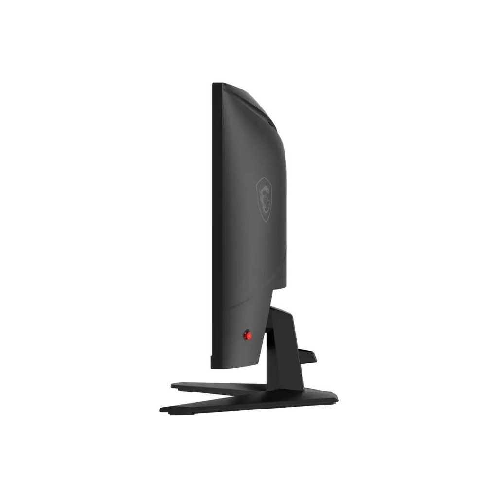 Monitor Gaming MSI 27" 2K Curvo Rapid VA, Dual mode (240 y 400 hz), 0,5 ms MAG 275CQDF X24
