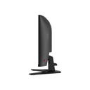 Monitor Gaming MSI 27" 2K Curvo Rapid VA, Dual mode (240 y 400 hz), 0,5 ms MAG 275CQDF X24