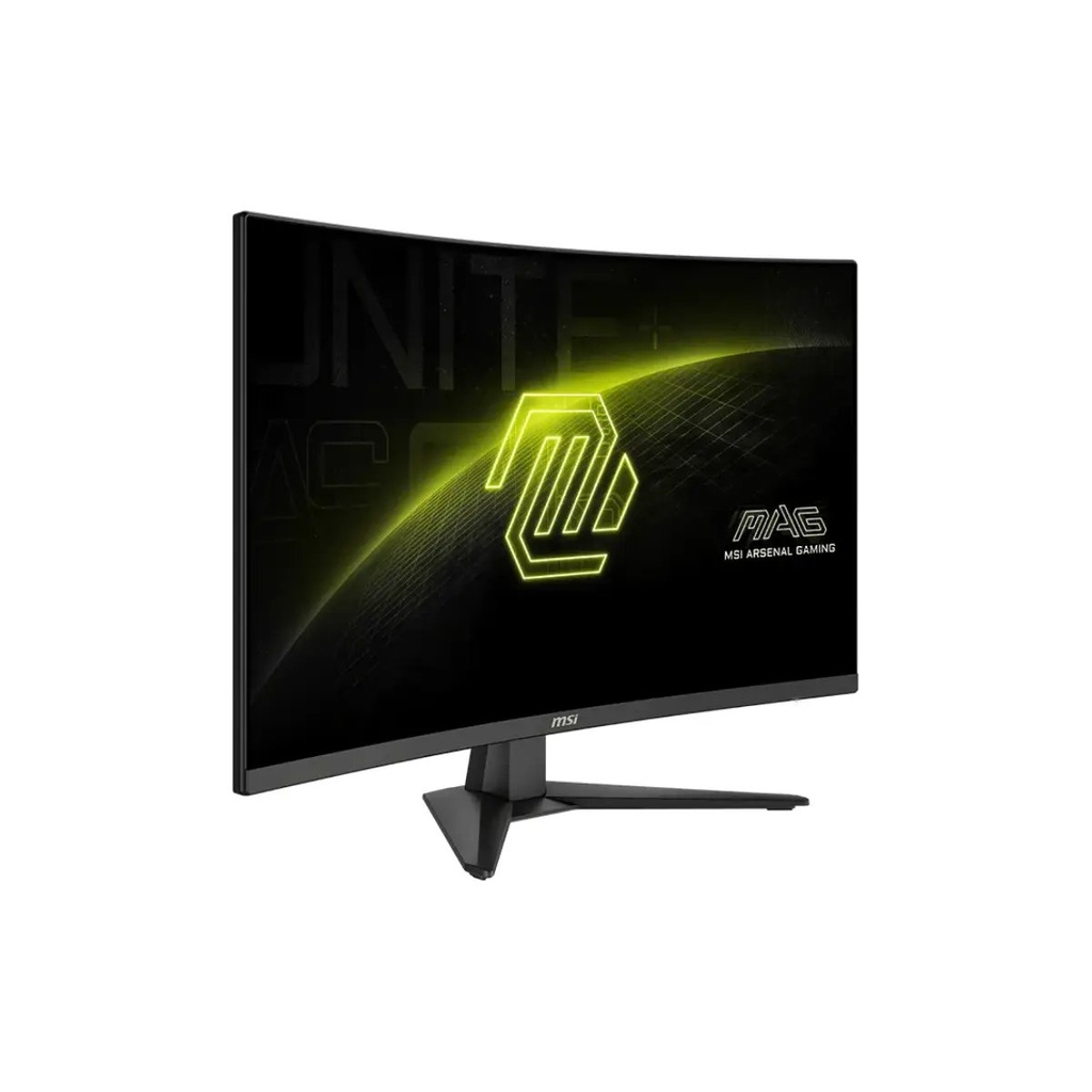 Monitor Gaming MSI 32" 2K Curvo Rapid VA  180Hz, 0.5ms  MAG 321CQF E18