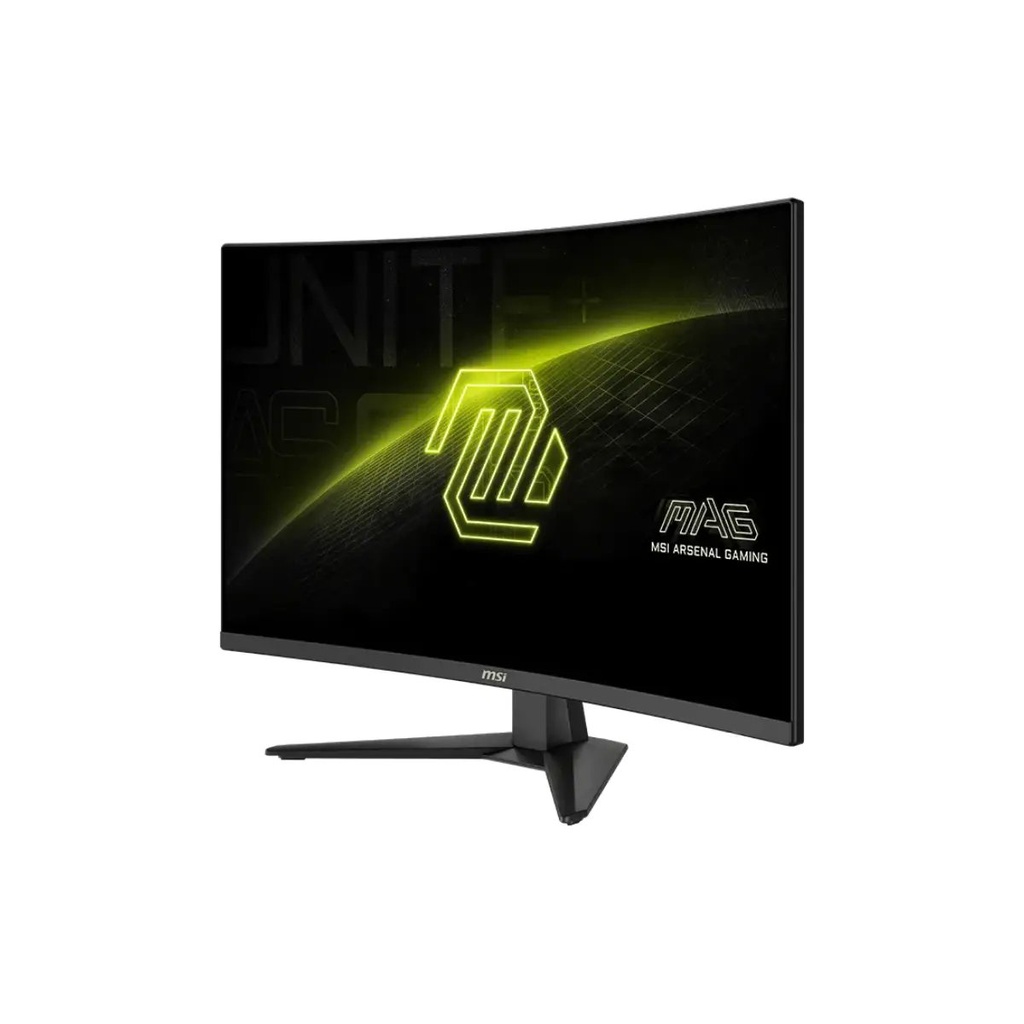 Monitor Gaming MSI 32" 2K Curvo Rapid VA  180Hz, 0.5ms  MAG 321CQF E18