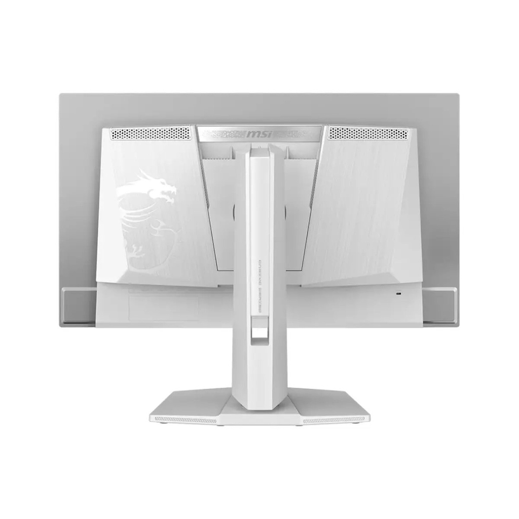 Monitor Gaming MSI 27" QD-OLED 280Hz 0.03ms White   MAG 272QPW QD-OLED X28
