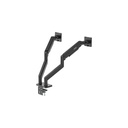 Monitor Mount MSI Dual  17" 49"  Negro MAG MT201D