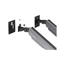 Monitor Mount Dual, RGB  17" 38"  MPG MT161DR   306-3BA9530-LAX
