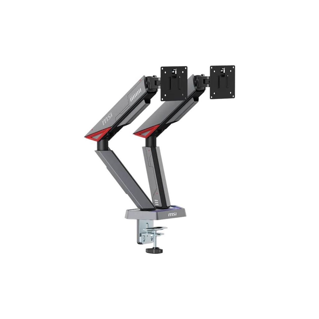 Monitor Mount Dual, RGB  17" 38"  MPG MT161DR   306-3BA9530-LAX