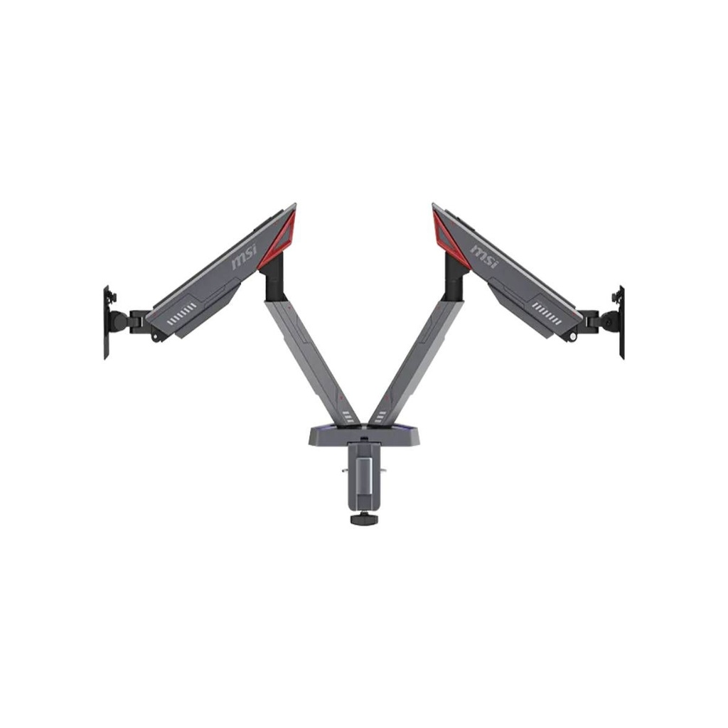 Monitor Mount Dual, RGB  17" 38"  MPG MT161DR   306-3BA9530-LAX