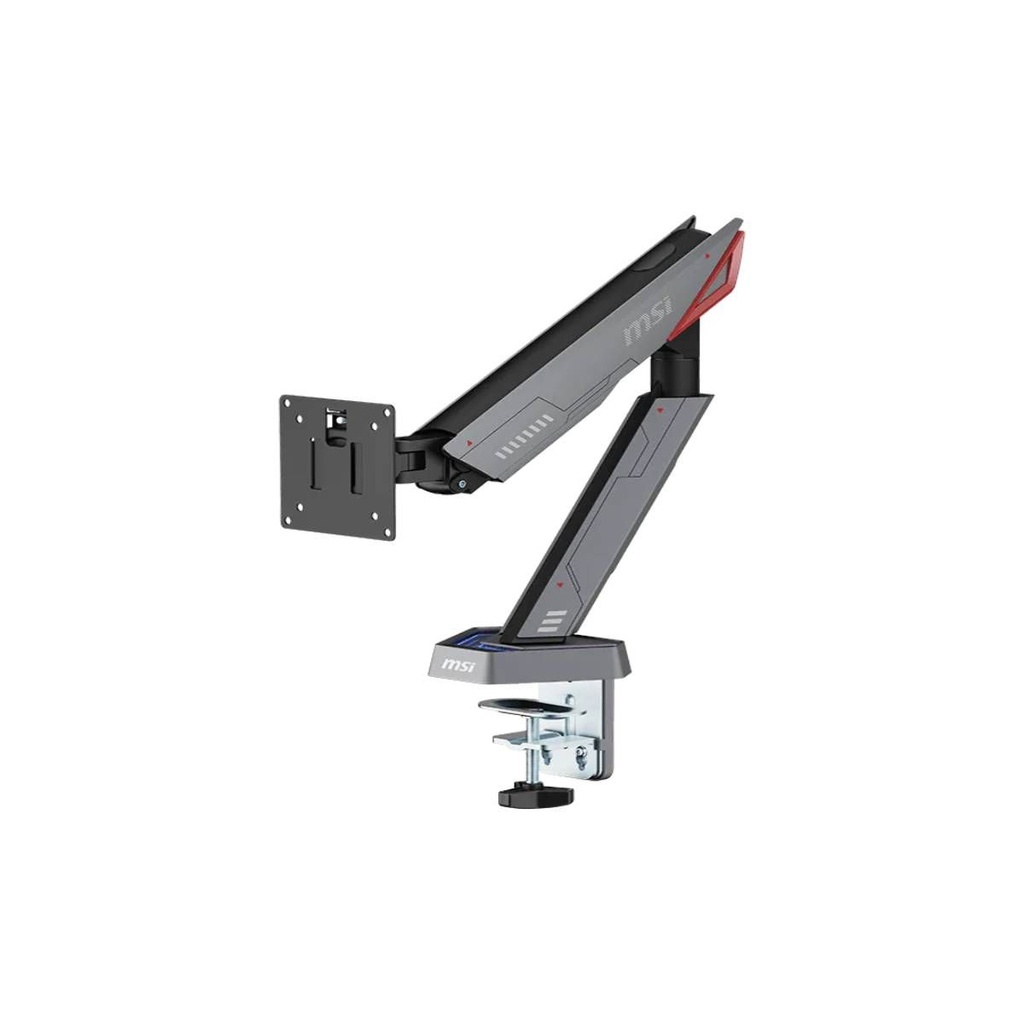 Monitor Mount Single, RGB  17" 45"   MPG MT161R     306-3BA9540-LAX