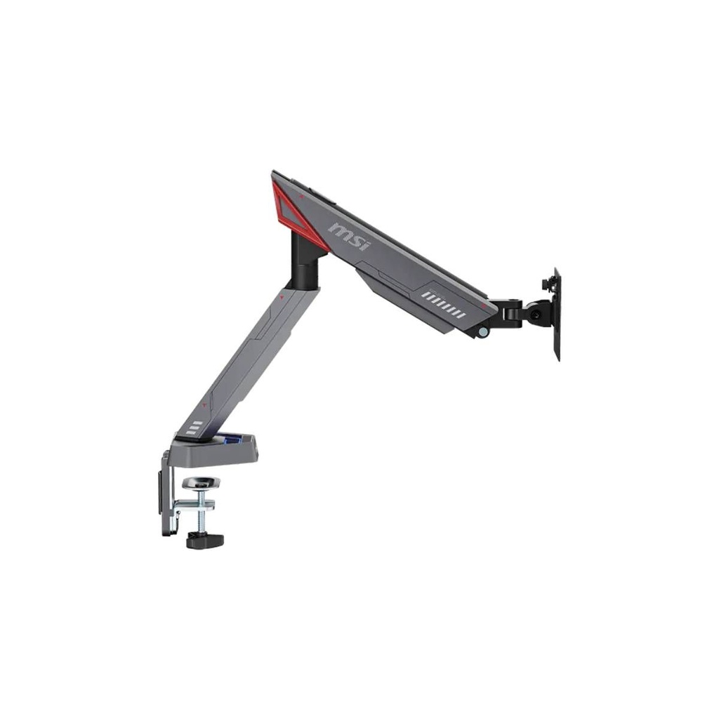 Monitor Mount Single, RGB  17" 45"   MPG MT161R     306-3BA9540-LAX