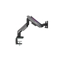 Monitor Mount MSI Dual, RGB (mas modos)  17" 35"  MPG MT201DR V2  Soporta mas peso