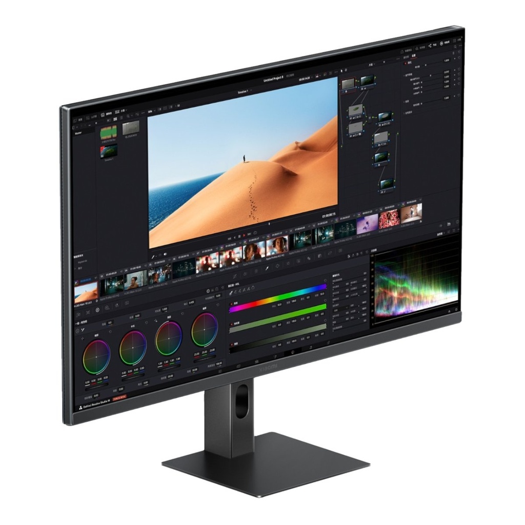 Monitor Xiaomi 27" A27Qi 2026 2K IPS 120Hz ELA6568EU