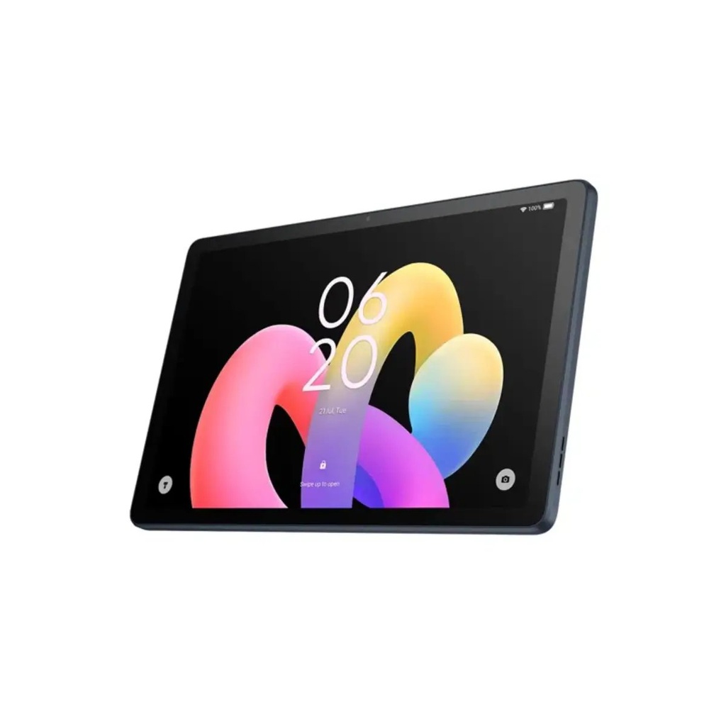 Tablet TCL 10.1" IPS  LTE 4G RAM, 64GB Almacenamiento, Color Negro  Modelo: TAB10L    8183A2-2AOFUS11