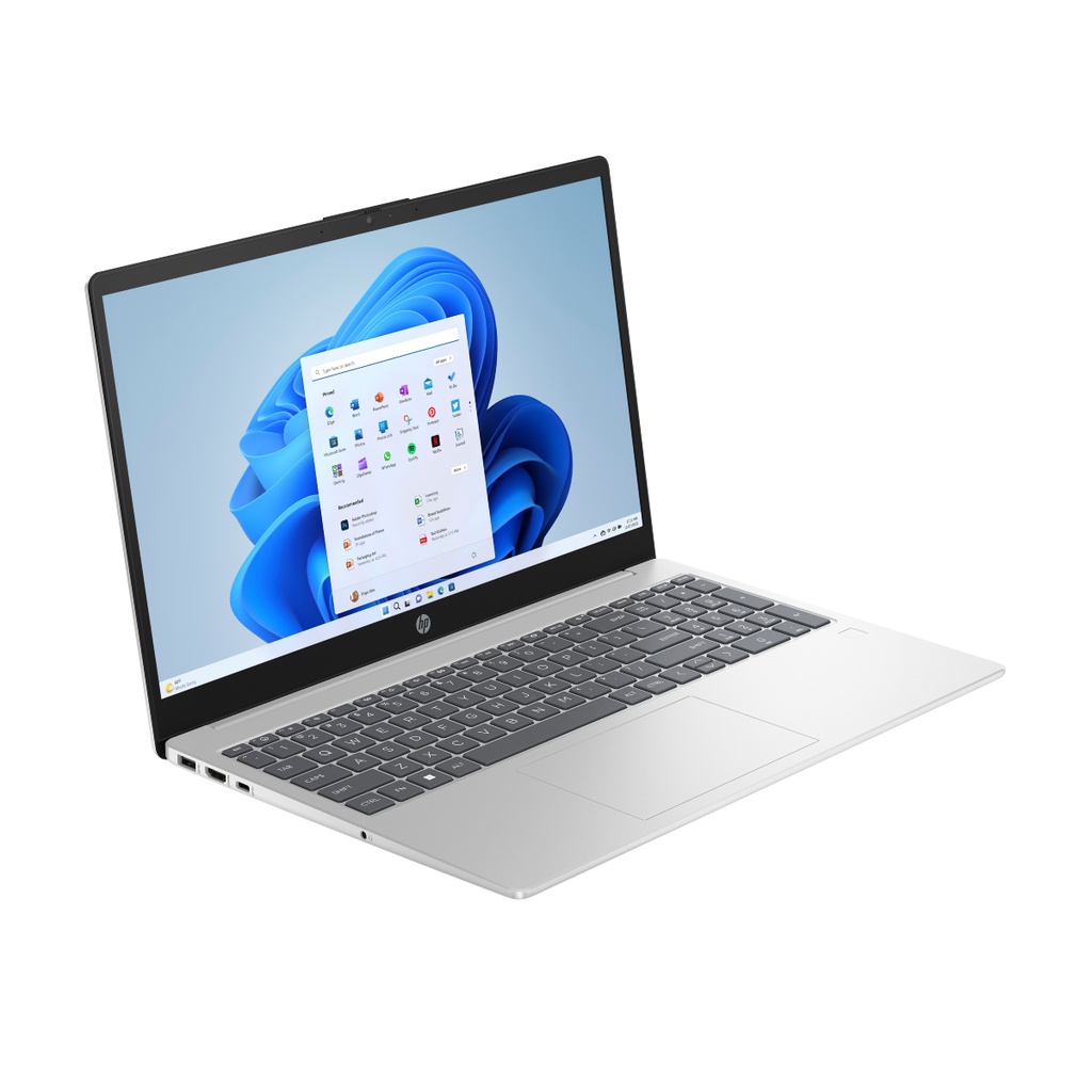 HP 15.6" Touch 15-fc0146dx  Ryzen 5 7520HS, 8GB, 512GB SSD,  Win Pro Ingles