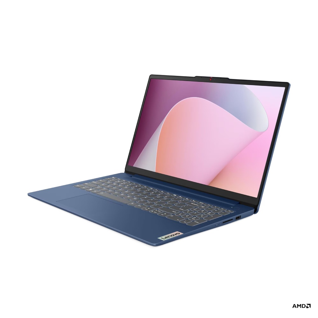 Lenovo 82XQ012HUS IdeaPad Slim 3  AMD Ryzen 5 40 2025  8GB RAM , 512GB SSD  15.6" FHD (1920x1080) Win11